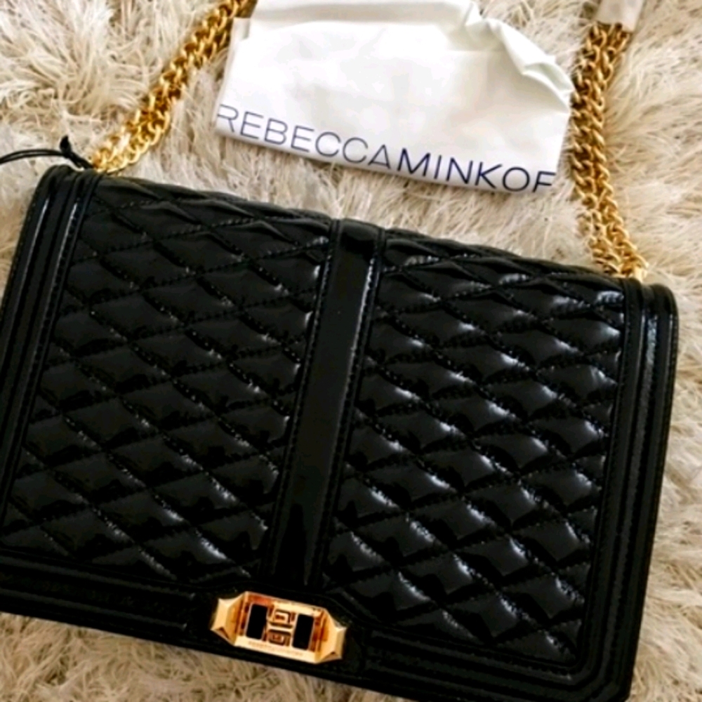 Rebecca Minkoff Jumbo Crossbody Bag